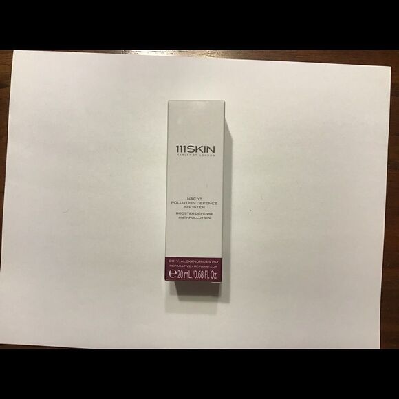 111Skin NAC Y2 Pollution Defense Booster - Picture 1 of 4